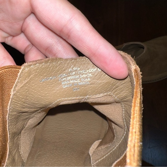 Matisse Ultra Gored Cow Hair Bootie Size 8 - Picture 5 of 8